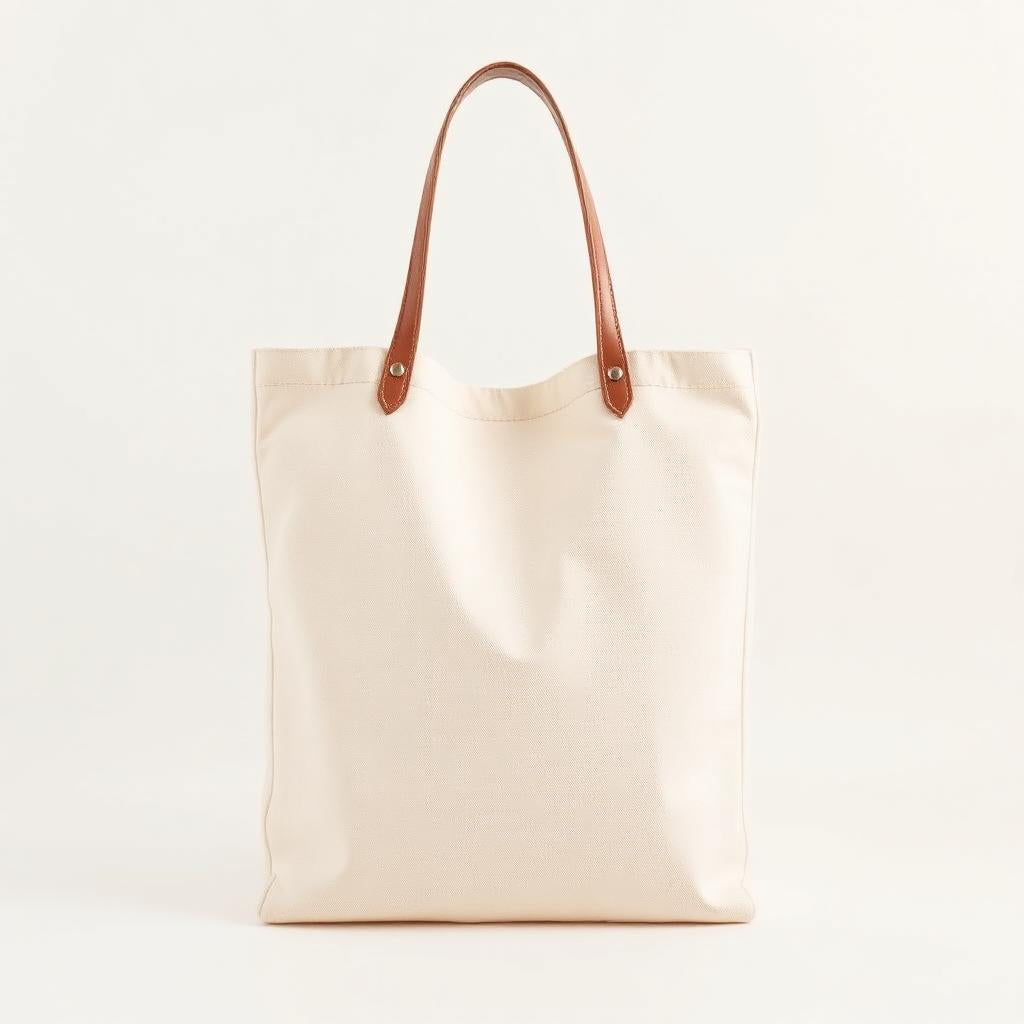 Classic Canvas Tote