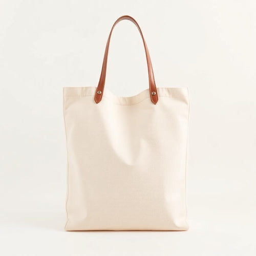 Classic Canvas Tote