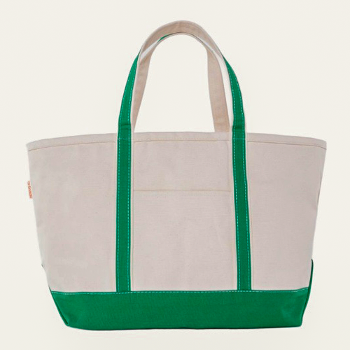 Large Custom Canvas Bag